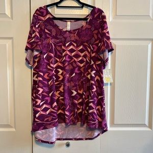 LuLaRoe Classic T 3XL